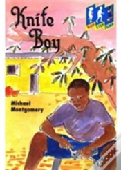 Capa do artigo Knife Boy