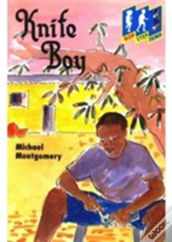 Capa do artigo Knife Boy