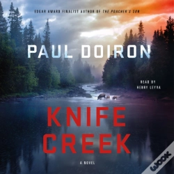 Capa do artigo Knife Creek