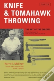Capa do artigo Knife & Tomahawk Throwing