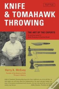 Capa do artigo Knife & Tomahawk Throwing