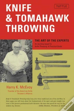 Capa do artigo Knife & Tomahawk Throwing