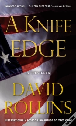 Capa do artigo Knife Edge