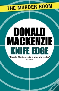 Capa do artigo Knife Edge