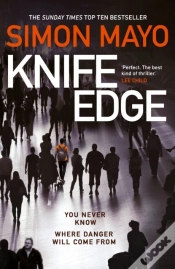 Capa do artigo Knife Edge