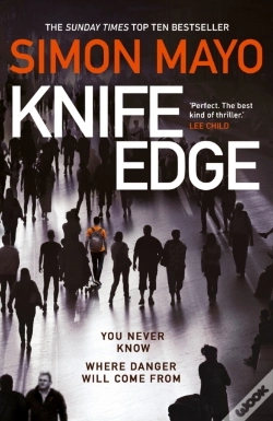 Capa do artigo Knife Edge