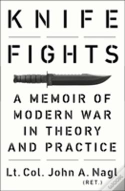Capa do artigo Knife Fights