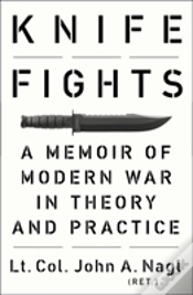 Capa do artigo Knife Fights