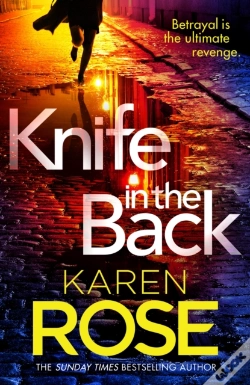 Capa do artigo Knife In The Back