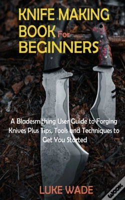 Capa do artigo Knife Making Book For Beginners