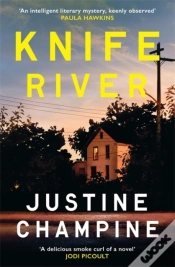 Capa do artigo Knife River