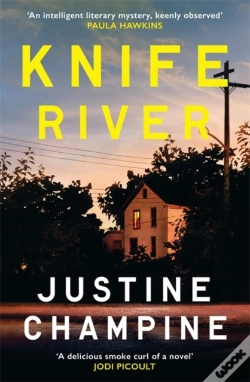 Capa do artigo Knife River
