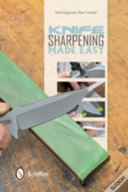 Capa do artigo Knife Sharpening Made Easy