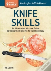 Capa do artigo Knife Skills