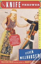 Capa do artigo Knife Thrower