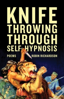 Capa do artigo Knife Throwing Through Self-Hypnosis