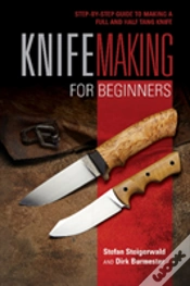 Capa do artigo Knifemaking For Beginners