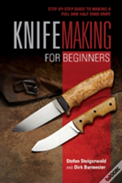 Capa do artigo Knifemaking For Beginners