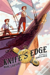 Capa do artigo Knifes Edge