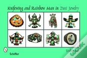 Capa do artigo Knifewing & Rainbow Man In Zuni Jewelry