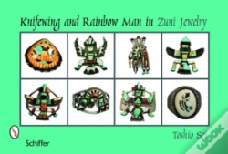 Capa do artigo Knifewing & Rainbow Man In Zuni Jewelry