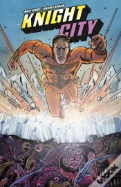 Capa do artigo Knight City