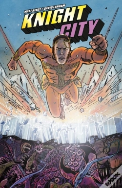 Capa do artigo Knight City