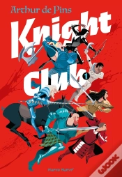 Capa do artigo Knight Club - 1