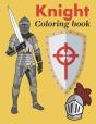 Knight Coloring Book - Preview