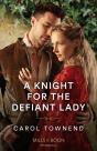 Knight For The Defiant Lady - Preview
