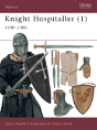 Knight Hospitaller1100-1306 - Preview