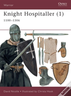 Capa do artigo Knight Hospitaller1100-1306