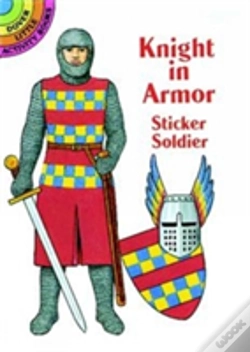 Capa do artigo Knight In Armor Sticker Book