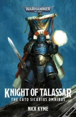 Capa do artigo Knight Of Talassar: The Cato Sicarius Omnibus