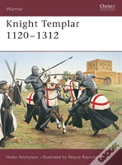 Capa do artigo Knight Templar
