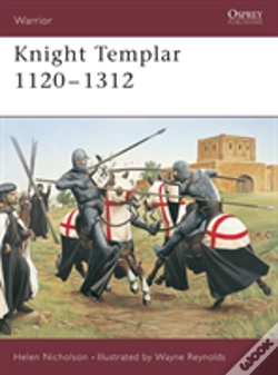 Capa do artigo Knight Templar