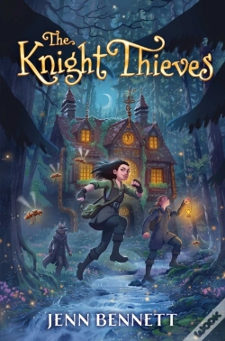 Capa do artigo Knight Thieves