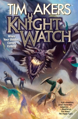 Capa do artigo Knight Watch