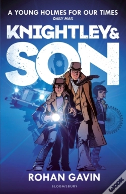 Capa do artigo Knightley And Son