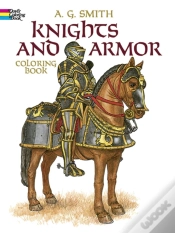Capa do artigo Knights And Armour Coloring Book