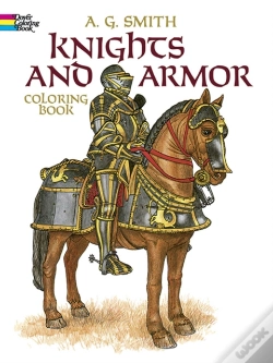 Capa do artigo Knights And Armour Coloring Book
