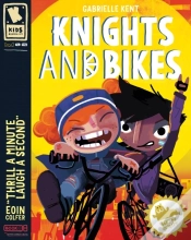 Capa do artigo Knights And Bikes