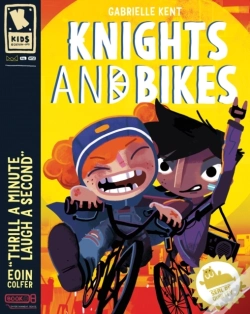 Capa do artigo Knights And Bikes