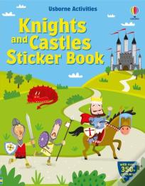 Knights And Castles Sticker Book