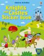 Knights And Castles Sticker Book - Preview