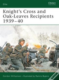 Capa do artigo Knight'S Cross And Oak-Leaves Recipients 1939â€“40