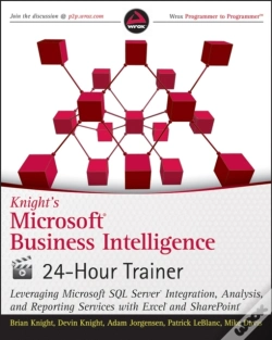 Capa do artigo Knight'S Microsoft Business Intelligence 24-Hour Trainer