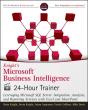 Knight'S Microsoft Business Intelligence 24-Hour Trainer - Preview