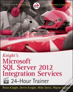 Capa do artigo Knight'S Microsoft Sql Server 2012 Integration Services 24-Hour Trainer