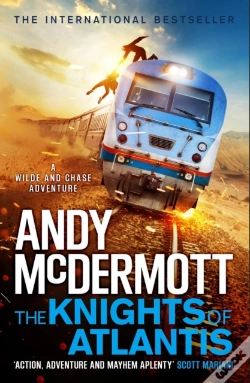 Capa do artigo Knights Of Atlantis (Wilde/Chase 17)